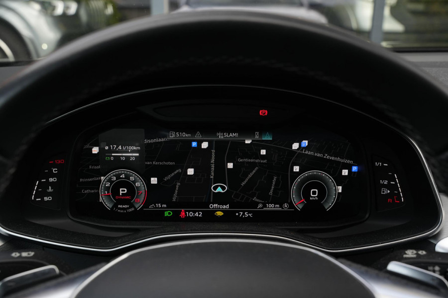 Audi A6 Avant 40 TFSI S edition LED Virtual Dash Cruise S Line Stoelverw. DAB+