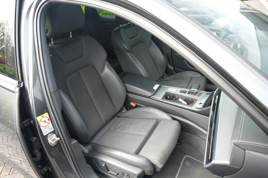 Audi A6 Avant 40 TFSI S edition LED Virtual Dash Cruise S Line Stoelverw. DAB+