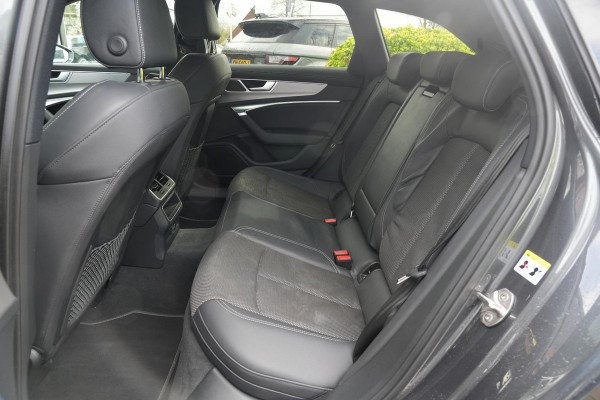 Audi A6 Avant 40 TFSI S edition LED Virtual Dash Cruise S Line Stoelverw. DAB+