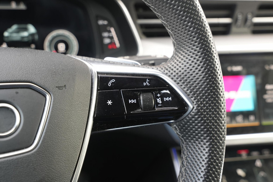 Audi A6 Avant 40 TFSI S edition LED Virtual Dash Cruise S Line Stoelverw. DAB+