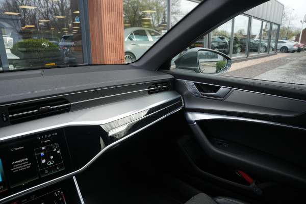 Audi A6 Avant 40 TFSI S edition LED Virtual Dash Cruise S Line Stoelverw. DAB+