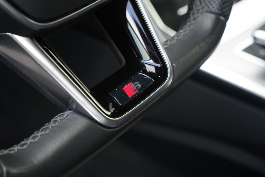 Audi A6 Avant 40 TFSI S edition LED Virtual Dash Cruise S Line Stoelverw. DAB+