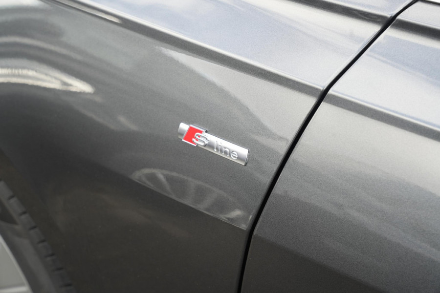 Audi A6 Avant 40 TFSI S edition LED Virtual Dash Cruise S Line Stoelverw. DAB+