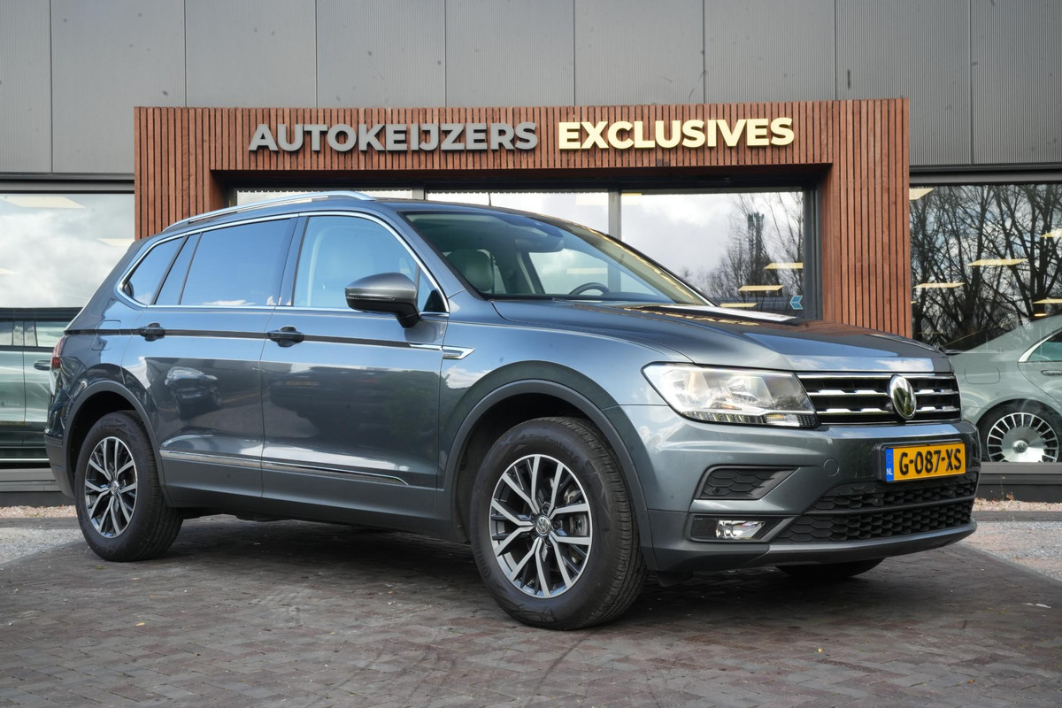 Volkswagen Tiguan Allspace 1.5 TSI Comfortline Business Panoramadak Adaptieve Cruise DAB+