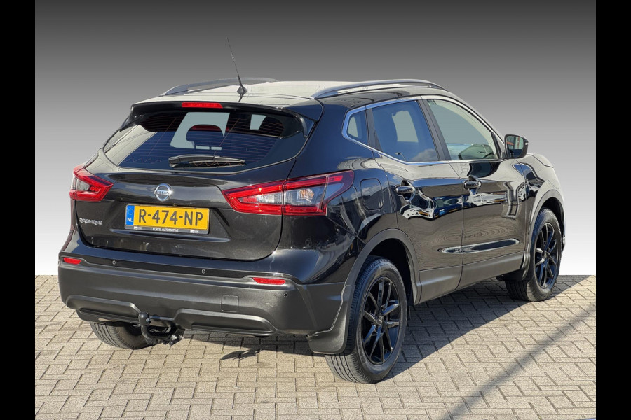 Nissan QASHQAI 1.3 DIG-T Business Edition TREKHAAK | NAVI | PANODAK STOELVERWARMING
