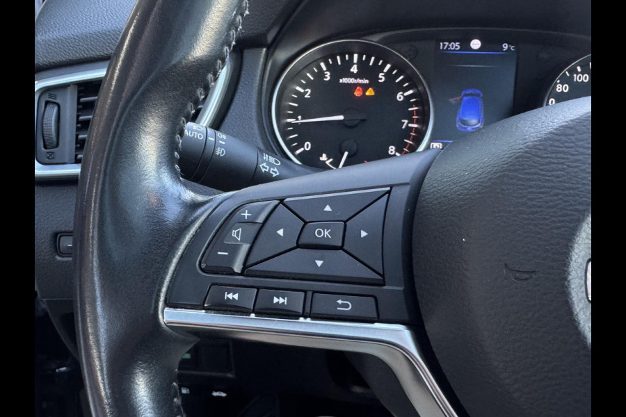 Nissan QASHQAI 1.3 DIG-T Business Edition TREKHAAK | NAVI | PANODAK STOELVERWARMING