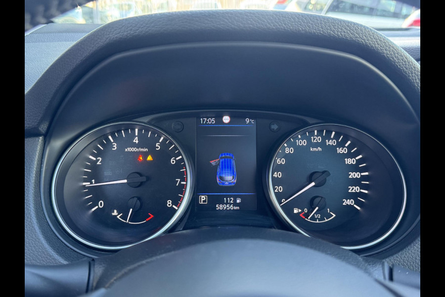 Nissan QASHQAI 1.3 DIG-T Business Edition TREKHAAK | NAVI | PANODAK STOELVERWARMING