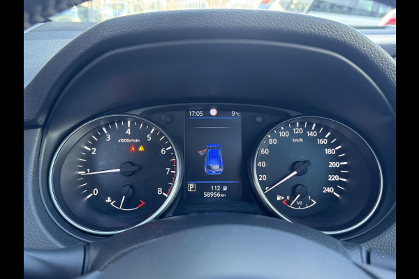 Nissan QASHQAI 1.3 DIG-T Business Edition TREKHAAK | NAVI | PANODAK STOELVERWARMING