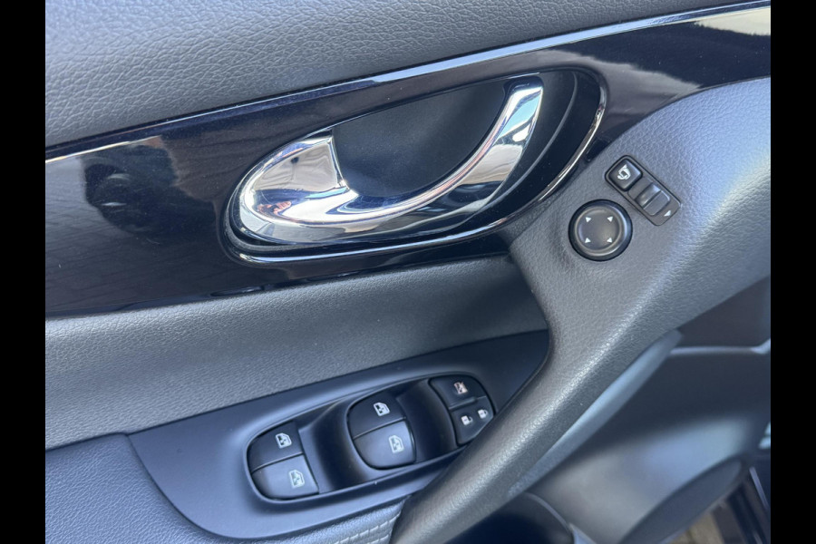 Nissan QASHQAI 1.3 DIG-T Business Edition TREKHAAK | NAVI | PANODAK STOELVERWARMING
