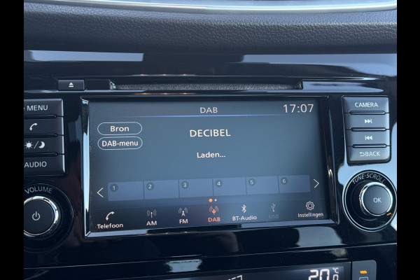 Nissan QASHQAI 1.3 DIG-T Business Edition TREKHAAK | NAVI | PANODAK STOELVERWARMING