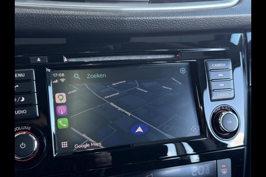 Nissan QASHQAI 1.3 DIG-T Business Edition TREKHAAK | NAVI | PANODAK STOELVERWARMING