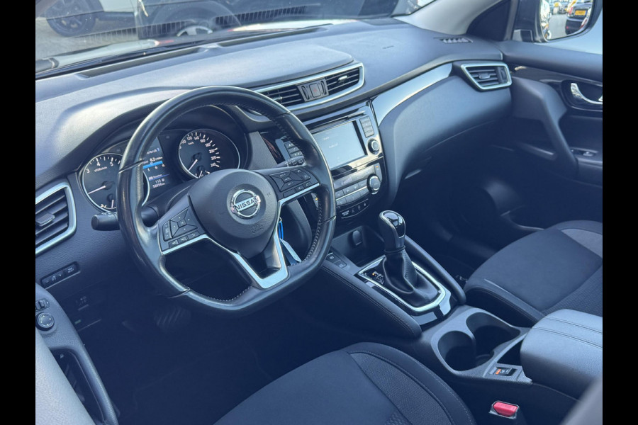 Nissan QASHQAI 1.3 DIG-T Business Edition TREKHAAK | NAVI | PANODAK STOELVERWARMING