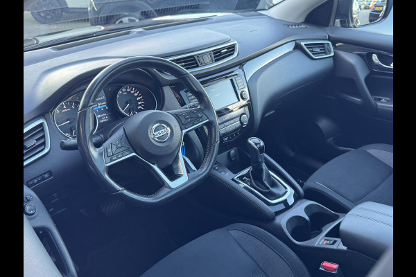 Nissan QASHQAI 1.3 DIG-T Business Edition TREKHAAK | NAVI | PANODAK STOELVERWARMING