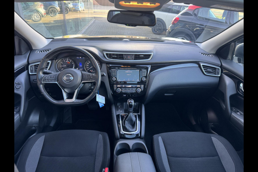 Nissan QASHQAI 1.3 DIG-T Business Edition TREKHAAK | NAVI | PANODAK STOELVERWARMING