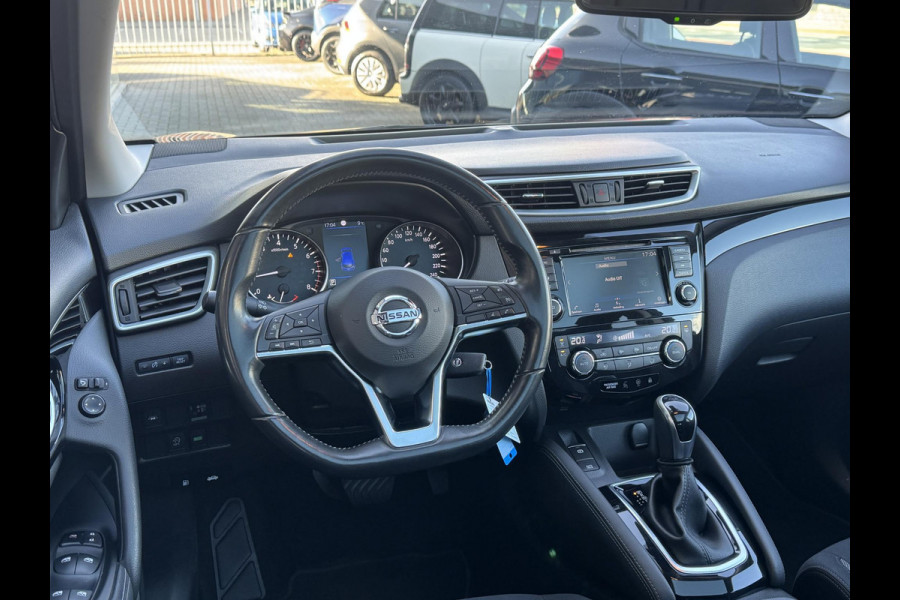 Nissan QASHQAI 1.3 DIG-T Business Edition TREKHAAK | NAVI | PANODAK STOELVERWARMING