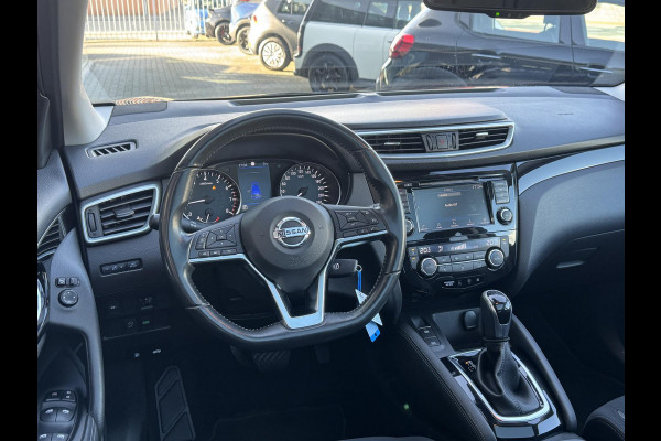 Nissan QASHQAI 1.3 DIG-T Business Edition TREKHAAK | NAVI | PANODAK STOELVERWARMING