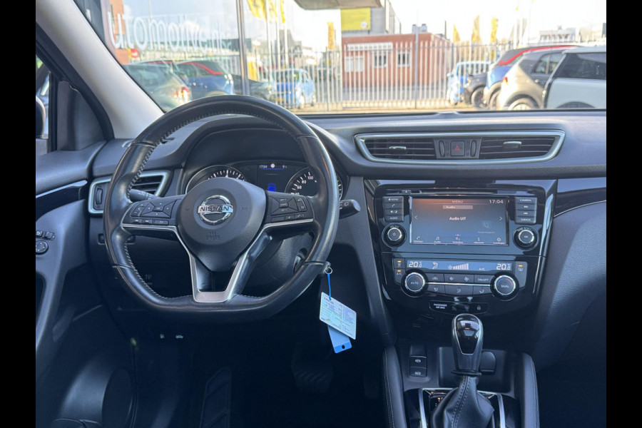 Nissan QASHQAI 1.3 DIG-T Business Edition TREKHAAK | NAVI | PANODAK STOELVERWARMING