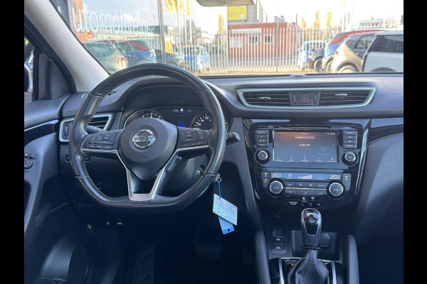 Nissan QASHQAI 1.3 DIG-T Business Edition TREKHAAK | NAVI | PANODAK STOELVERWARMING