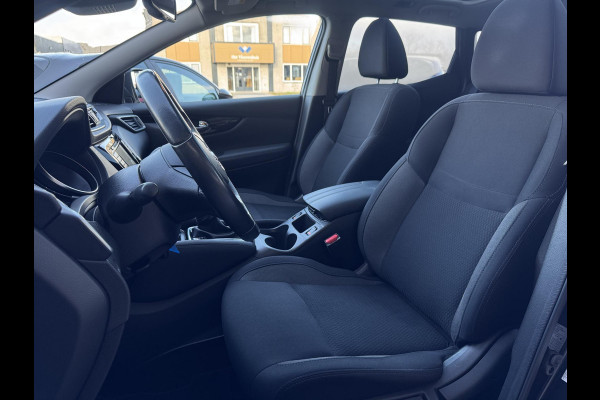 Nissan QASHQAI 1.3 DIG-T Business Edition TREKHAAK | NAVI | PANODAK STOELVERWARMING
