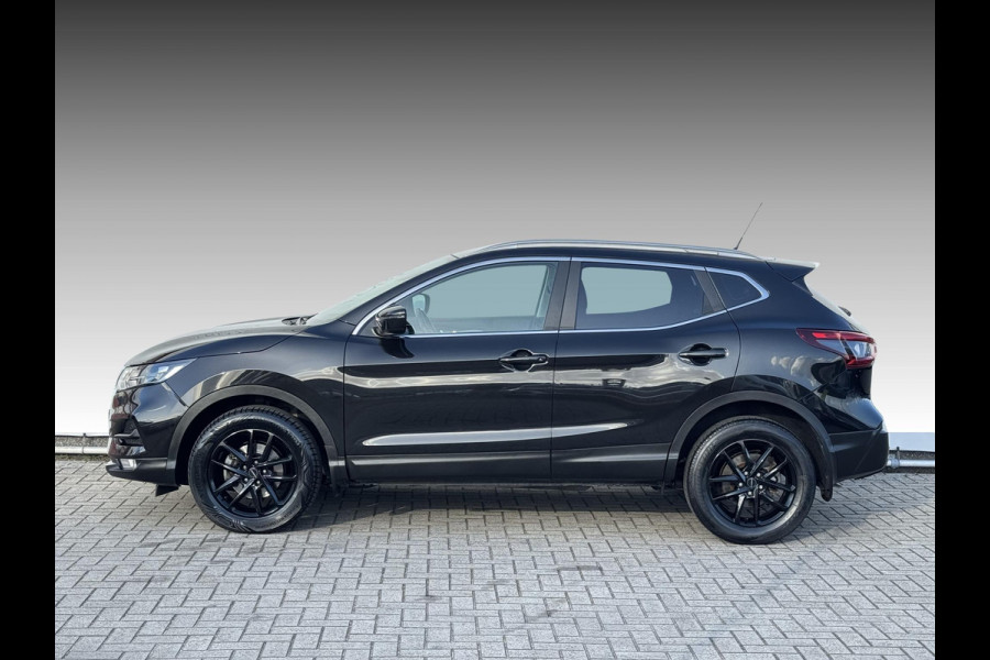 Nissan QASHQAI 1.3 DIG-T Business Edition TREKHAAK | NAVI | PANODAK STOELVERWARMING
