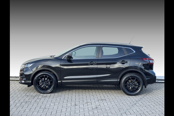 Nissan QASHQAI 1.3 DIG-T Business Edition TREKHAAK | NAVI | PANODAK STOELVERWARMING