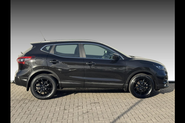 Nissan QASHQAI 1.3 DIG-T Business Edition TREKHAAK | NAVI | PANODAK STOELVERWARMING