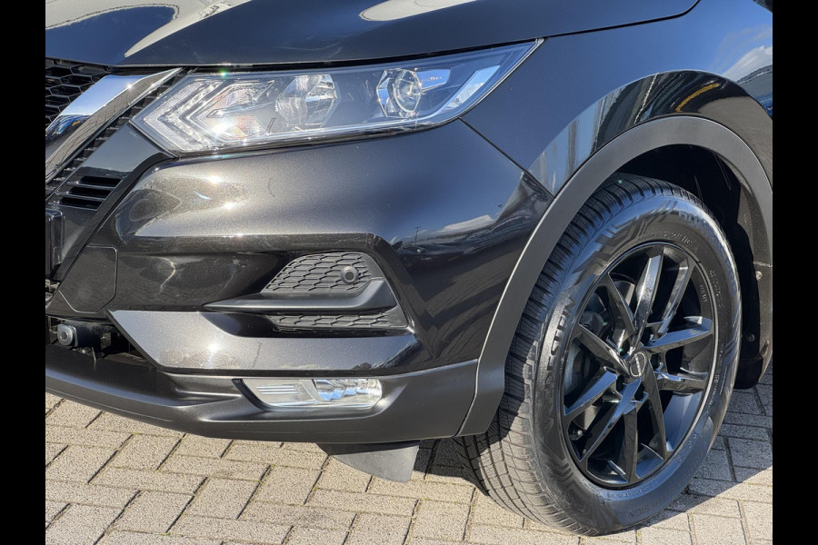 Nissan QASHQAI 1.3 DIG-T Business Edition TREKHAAK | NAVI | PANODAK STOELVERWARMING