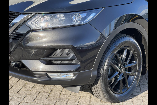 Nissan QASHQAI 1.3 DIG-T Business Edition TREKHAAK | NAVI | PANODAK STOELVERWARMING