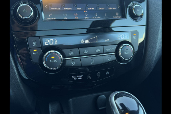 Nissan QASHQAI 1.3 DIG-T Business Edition TREKHAAK | NAVI | PANODAK STOELVERWARMING