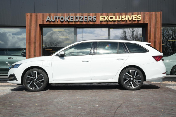 Škoda Octavia Combi 1.4 TSI iV PHEV Business Edition Adaptieve Cruise Virtual Dash Navi Trekhaak