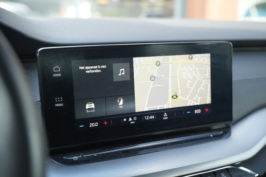 Škoda Octavia Combi 1.4 TSI iV PHEV Business Edition Adaptieve Cruise Virtual Dash Navi Trekhaak