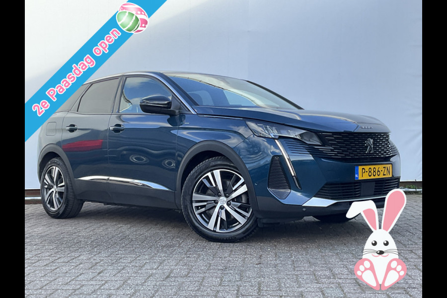 Peugeot 3008 1.6 HYbrid 225 GT Pack Plug-in Trekhaak Camera Navigatie PHEV Business