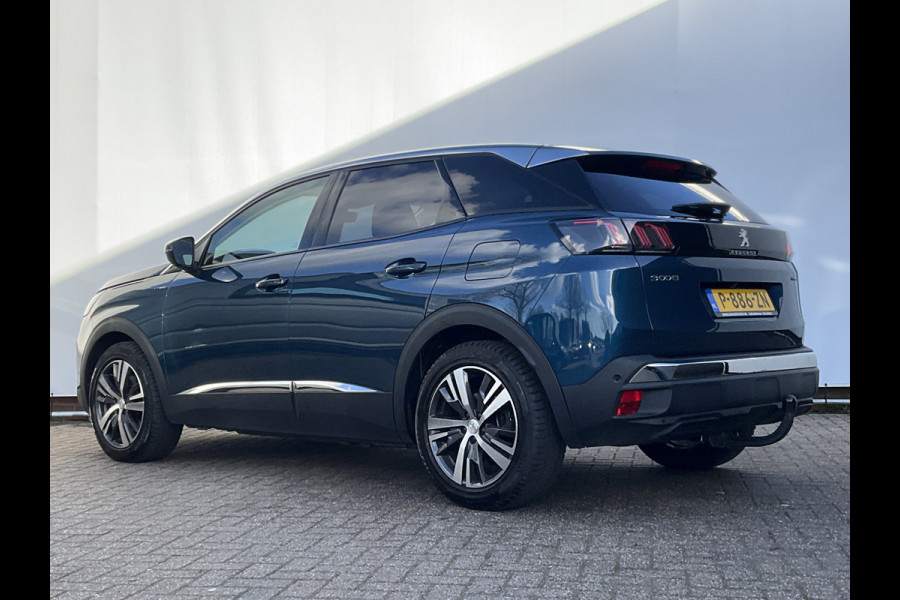 Peugeot 3008 1.6 HYbrid 225 GT Pack Plug-in Trekhaak Camera Navigatie PHEV Business