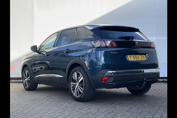 Peugeot 3008 1.6 HYbrid 225 GT Pack Plug-in Trekhaak Camera Navigatie PHEV Business