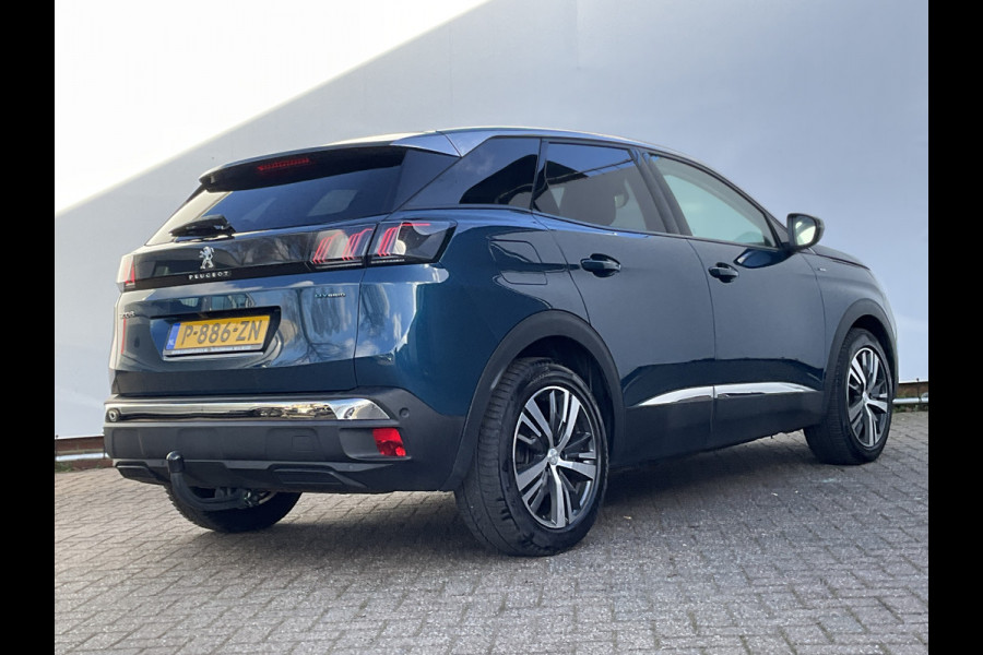 Peugeot 3008 1.6 HYbrid 225 GT Pack Plug-in Trekhaak Camera Navigatie PHEV Business