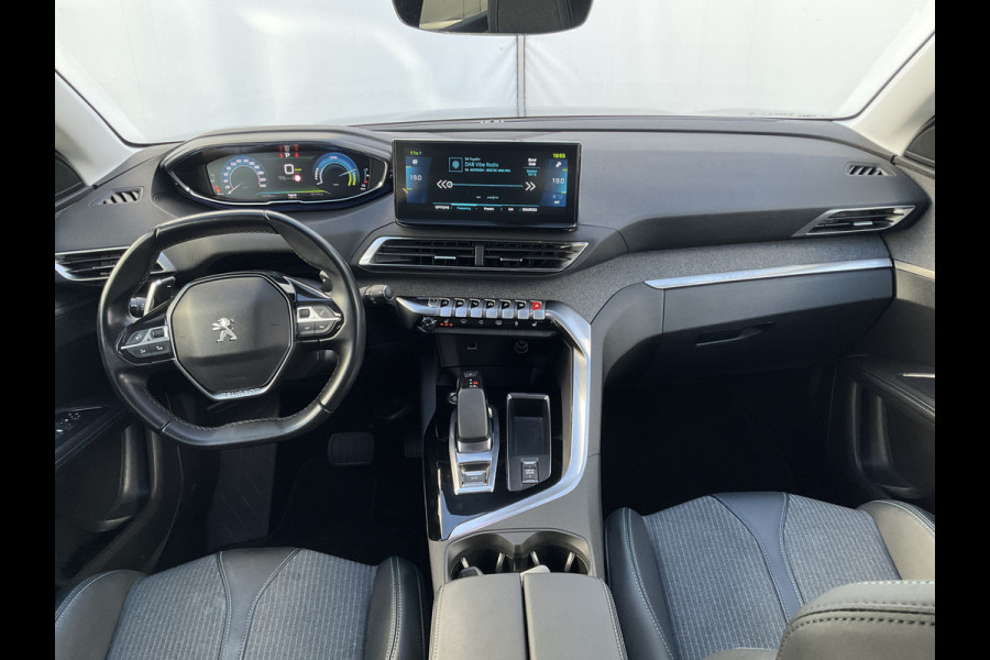 Peugeot 3008 1.6 HYbrid 225 GT Pack Plug-in Trekhaak Camera Navigatie PHEV Business