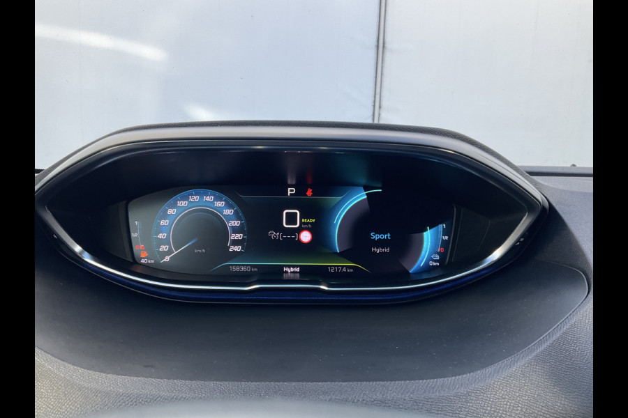 Peugeot 3008 1.6 HYbrid 225 GT Pack Plug-in Trekhaak Camera Navigatie PHEV Business