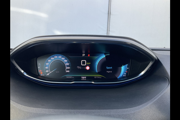 Peugeot 3008 1.6 HYbrid 225 GT Pack Plug-in Trekhaak Camera Navigatie PHEV Business