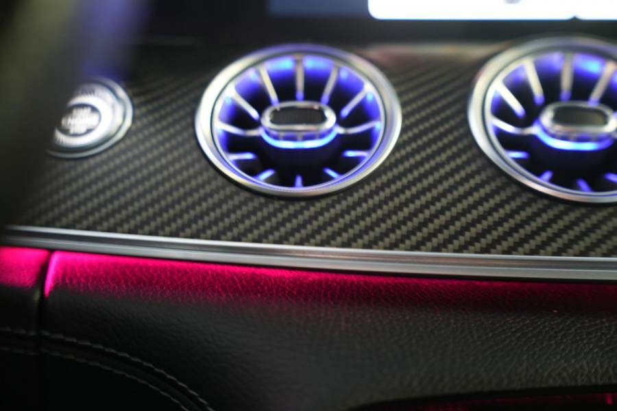 Mercedes-Benz AMG GT 4-Door Coupe AMG 43 Premium Plus Burmester Ambient Nappa Leder Carbon Stoelvent.