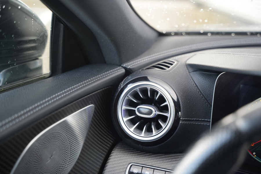 Mercedes-Benz AMG GT 4-Door Coupe AMG 43 Premium Plus Burmester Ambient Nappa Leder Carbon Stoelvent.