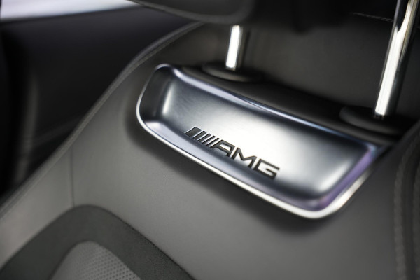 Mercedes-Benz AMG GT 4-Door Coupe AMG 43 Premium Plus Burmester Ambient Nappa Leder Carbon Stoelvent.