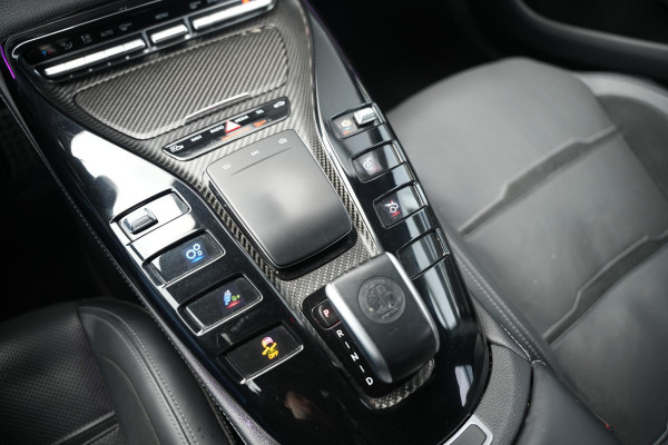 Mercedes-Benz AMG GT 4-Door Coupe AMG 43 Premium Plus Burmester Ambient Nappa Leder Carbon Stoelvent.