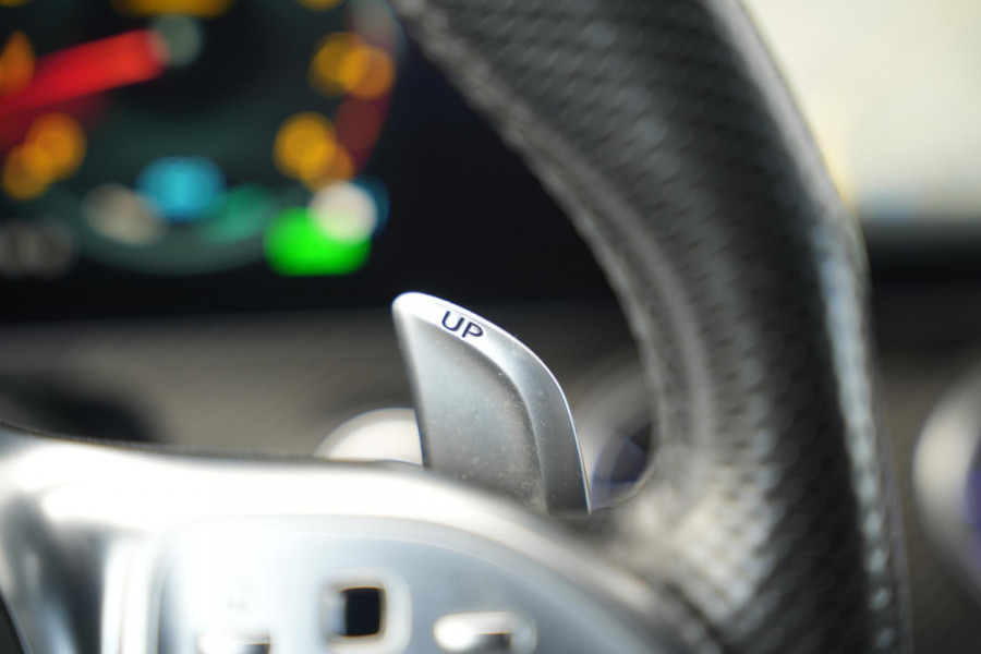 Mercedes-Benz AMG GT 4-Door Coupe AMG 43 Premium Plus Burmester Ambient Nappa Leder Carbon Stoelvent.