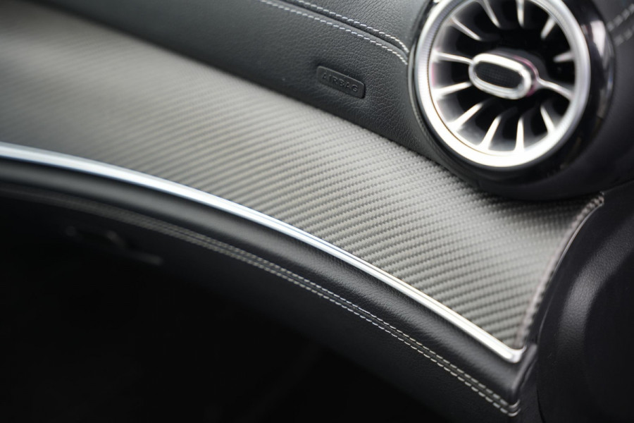 Mercedes-Benz AMG GT 4-Door Coupe AMG 43 Premium Plus Burmester Ambient Nappa Leder Carbon Stoelvent.