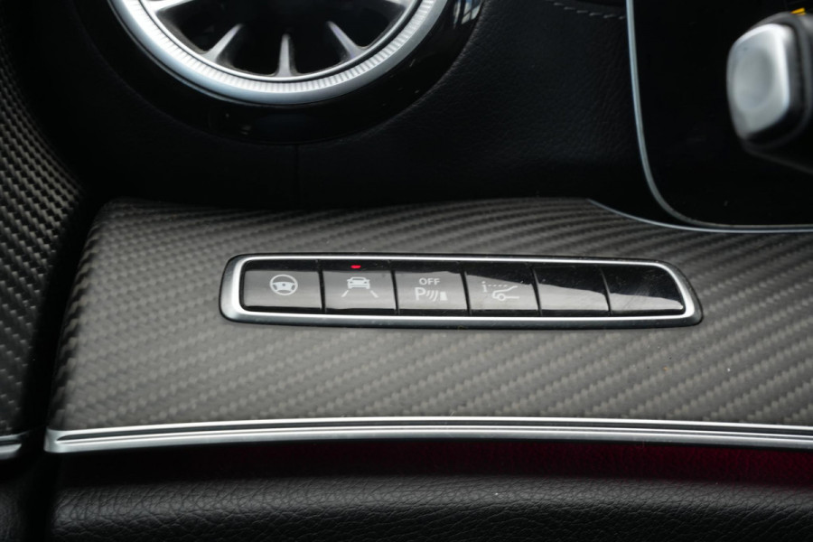 Mercedes-Benz AMG GT 4-Door Coupe AMG 43 Premium Plus Burmester Ambient Nappa Leder Carbon Stoelvent.