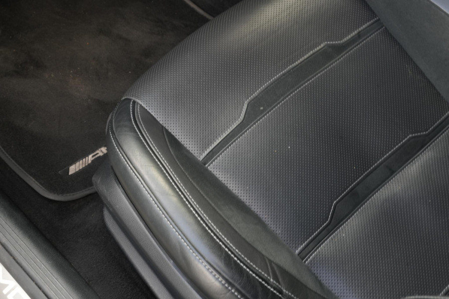 Mercedes-Benz AMG GT 4-Door Coupe AMG 43 Premium Plus Burmester Ambient Nappa Leder Carbon Stoelvent.