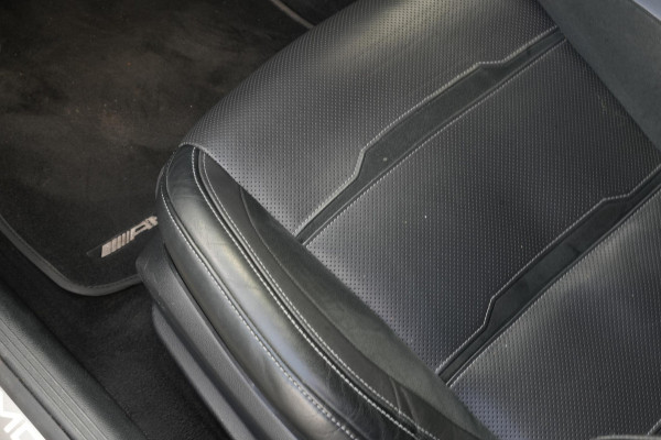 Mercedes-Benz AMG GT 4-Door Coupe AMG 43 Premium Plus Burmester Ambient Nappa Leder Carbon Stoelvent.