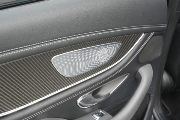 Mercedes-Benz AMG GT 4-Door Coupe AMG 43 Premium Plus Burmester Ambient Nappa Leder Carbon Stoelvent.