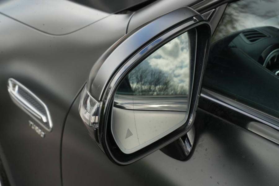 Mercedes-Benz AMG GT 4-Door Coupe AMG 43 Premium Plus Burmester Ambient Nappa Leder Carbon Stoelvent.