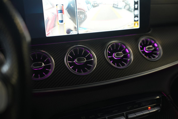 Mercedes-Benz AMG GT 4-Door Coupe AMG 43 Premium Plus Burmester Ambient Nappa Leder Carbon Stoelvent.